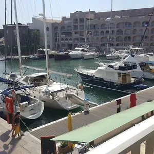 Port La Gavine Hyères